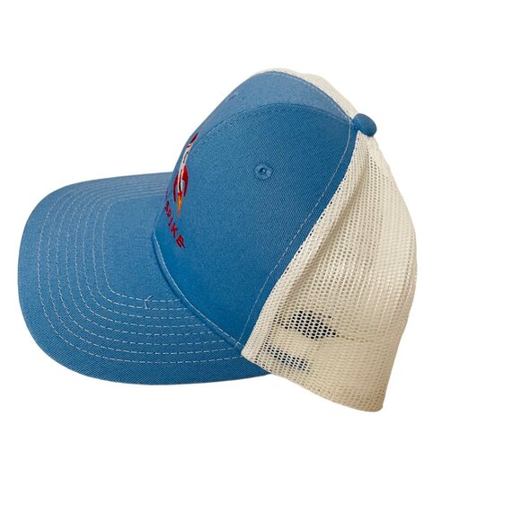 Aerospace Rocket Embroidered Trucker Cap By Port Authority - Picture 3 of 4